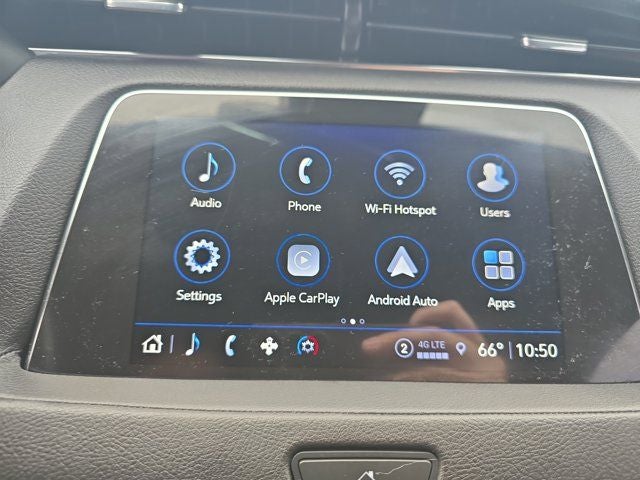 2022 Cadillac XT4 Premium Luxury