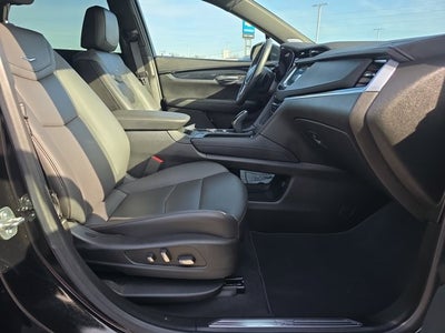 2025 Cadillac XT5 Premium Luxury