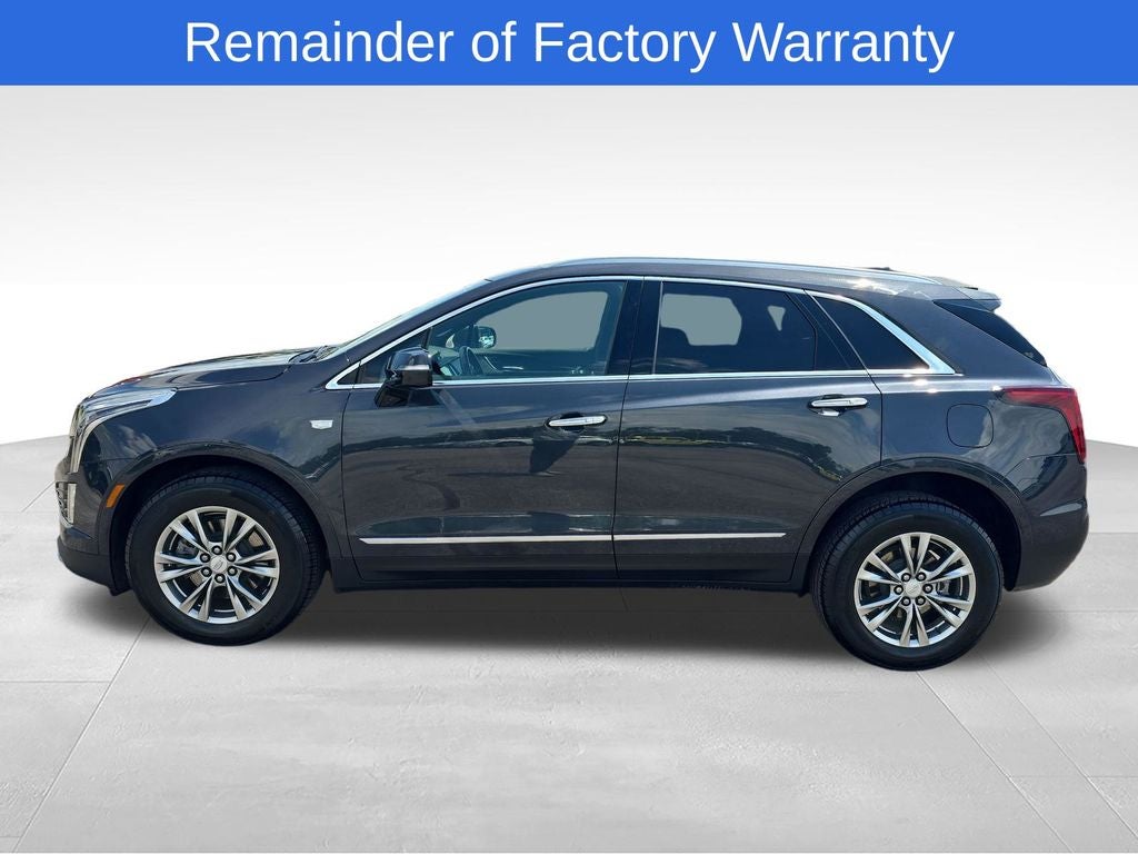 2021 Cadillac XT5 Premium Luxury