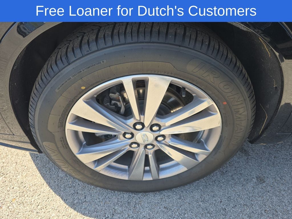 2023 Cadillac XT6 Premium Luxury