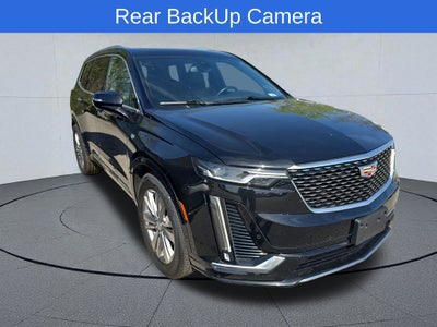 2023 Cadillac XT6 Premium Luxury