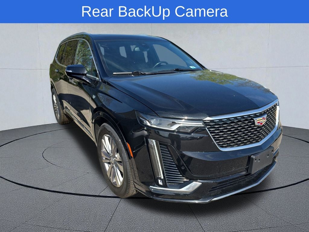 2023 Cadillac XT6 Premium Luxury