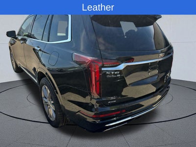 2023 Cadillac XT6 Premium Luxury