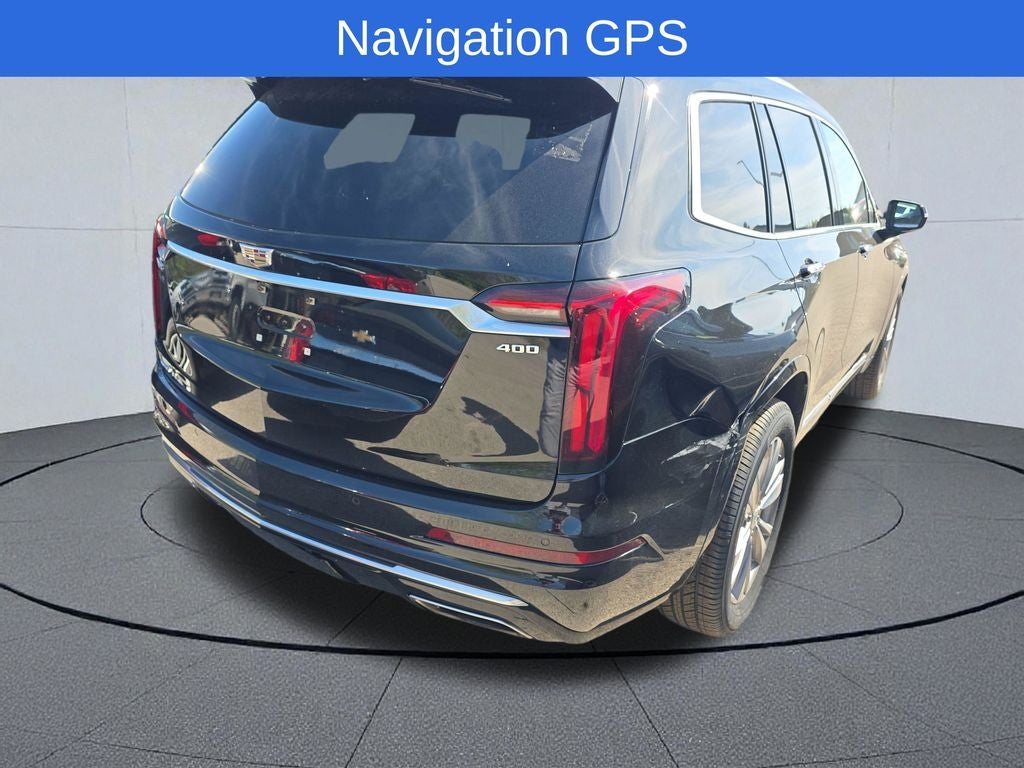 2023 Cadillac XT6 Premium Luxury