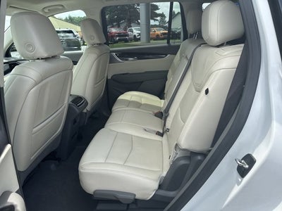 2020 Cadillac XT6 Premium Luxury