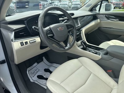 2020 Cadillac XT6 Premium Luxury