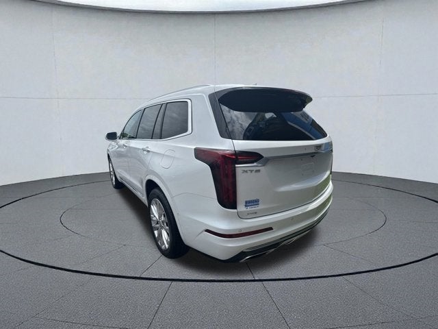 2020 Cadillac XT6 Premium Luxury