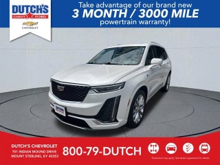 2020 Cadillac XT6 Premium Luxury