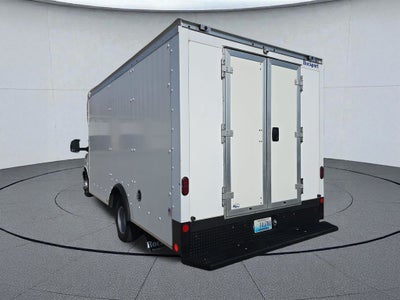2021 Chevrolet Express 3500 Work Van Cutaway