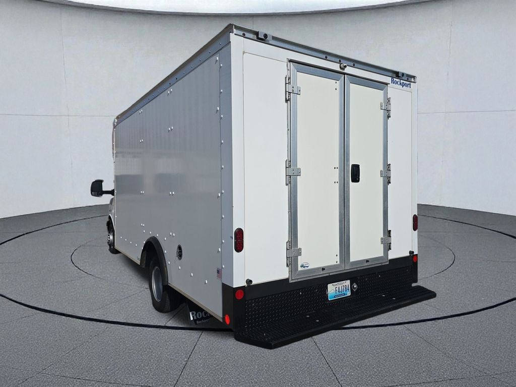 2021 Chevrolet Express 3500 Work Van Cutaway