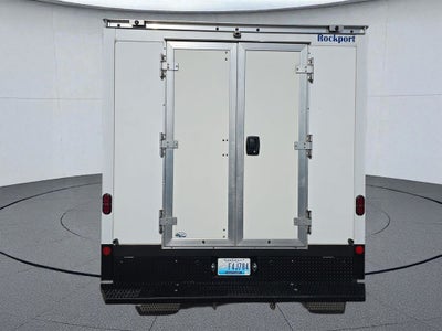 2021 Chevrolet Express 3500 Work Van Cutaway