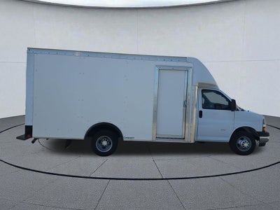 2021 Chevrolet Express 3500 Work Van Cutaway
