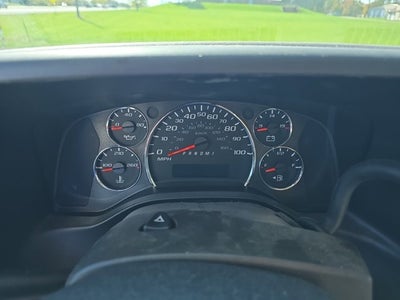 2018 Chevrolet Express 3500 Work Van Cutaway