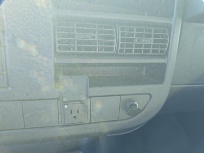 2018 Chevrolet Express 3500 Work Van Cutaway