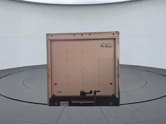 2018 Chevrolet Express 3500 Work Van Cutaway