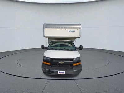 2018 Chevrolet Express 3500 Work Van Cutaway