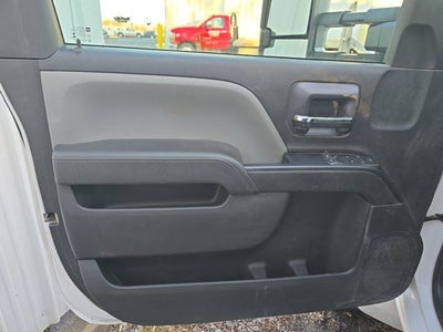 2020 Chevrolet Silverado 4500HD Work Truck