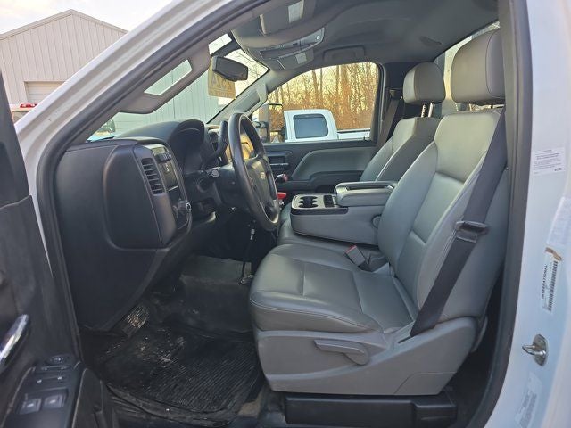 2020 Chevrolet Silverado 4500HD Work Truck