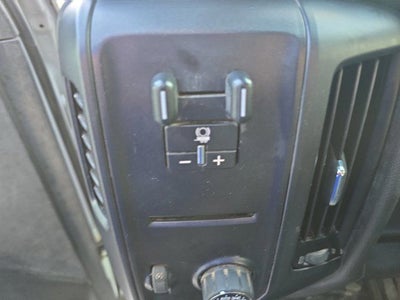 2020 Chevrolet Silverado 4500HD Work Truck