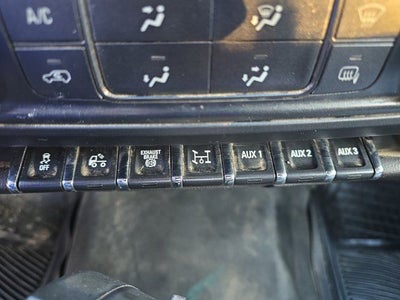 2020 Chevrolet Silverado 4500HD Work Truck