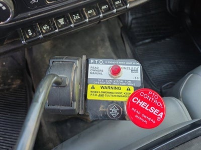 2020 Chevrolet Silverado 4500HD Work Truck