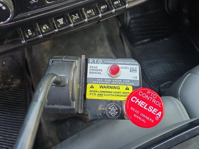 2020 Chevrolet Silverado 4500HD Work Truck