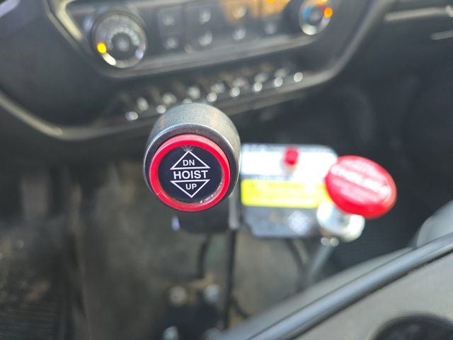 2020 Chevrolet Silverado 4500HD Work Truck