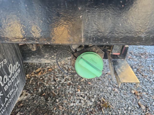 2020 Chevrolet Silverado 4500HD Work Truck