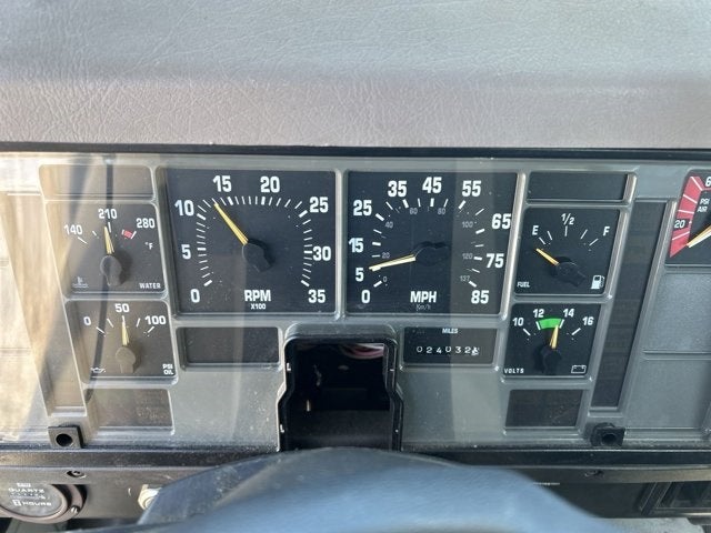 1999 International 4700 4700