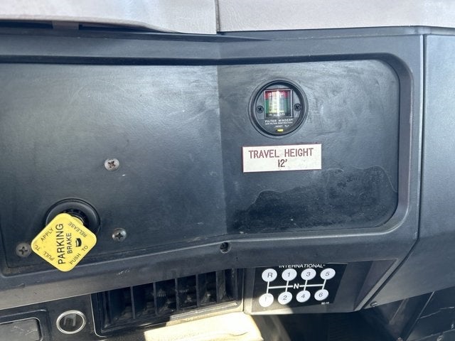 1999 International 4700 4700