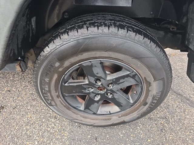 2011 Jeep Wrangler Unlimited Sport