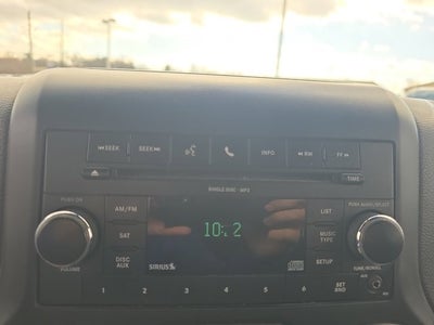 2011 Jeep Wrangler Unlimited Sport