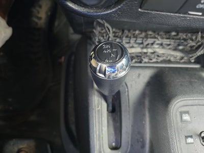 2011 Jeep Wrangler Unlimited Sport