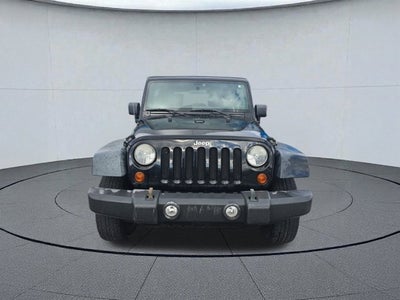 2011 Jeep Wrangler Unlimited Sport