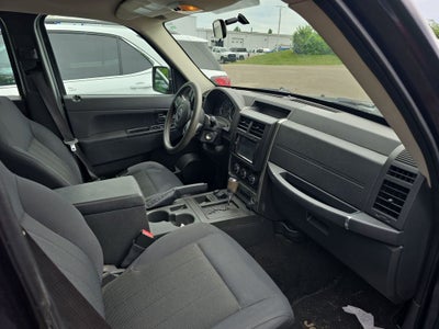 2011 Jeep Liberty Sport