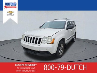 2008 Jeep Grand Cherokee Laredo