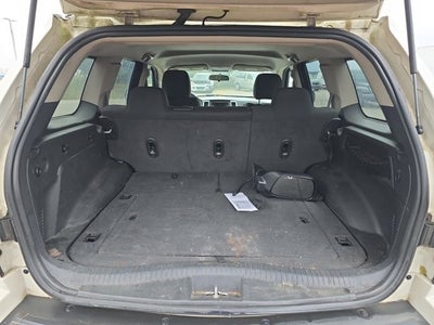 2008 Jeep Grand Cherokee Laredo