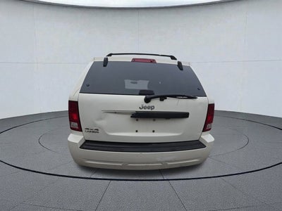 2008 Jeep Grand Cherokee Laredo