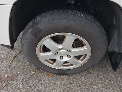 2008 Jeep Grand Cherokee Laredo