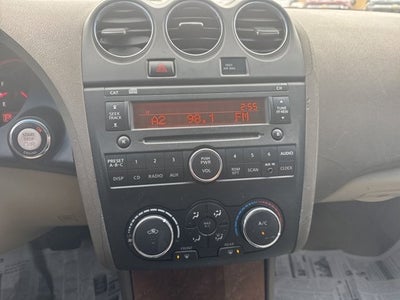 2008 Nissan Altima 2.5 S