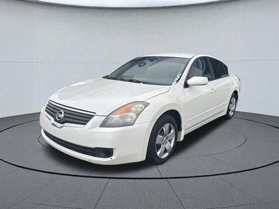 2008 Nissan Altima 2.5 S