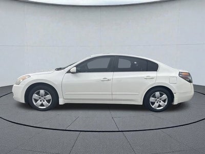 2008 Nissan Altima 2.5 S