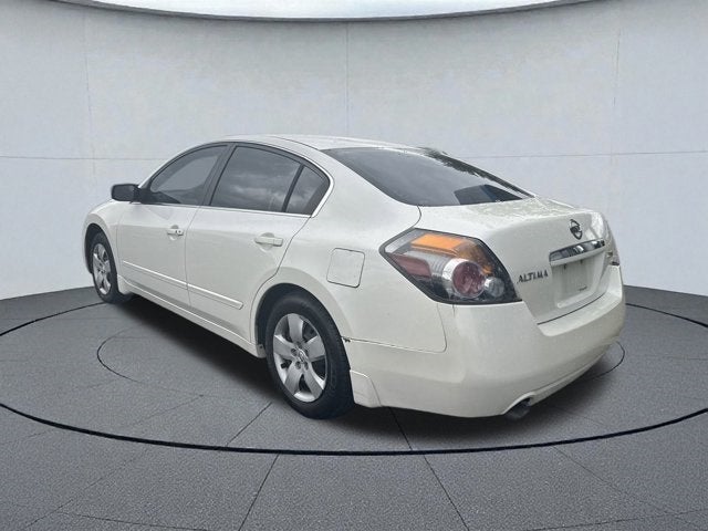 2008 Nissan Altima 2.5 S
