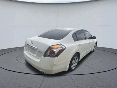 2008 Nissan Altima 2.5 S