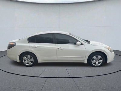 2008 Nissan Altima 2.5 S