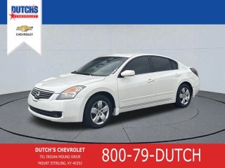 2008 Nissan Altima 2.5 S