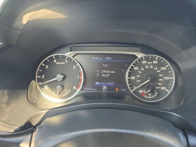 2021 Nissan Altima 2.5 SV