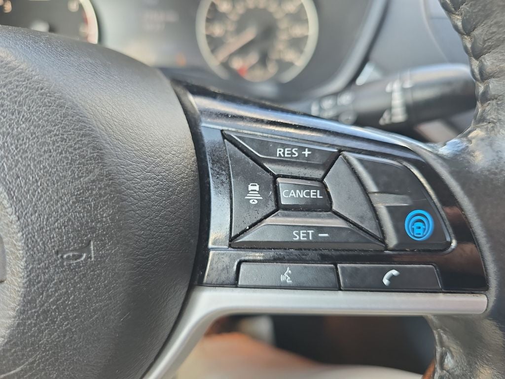 2021 Nissan Altima 2.5 SV
