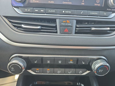 2021 Nissan Altima 2.5 SV