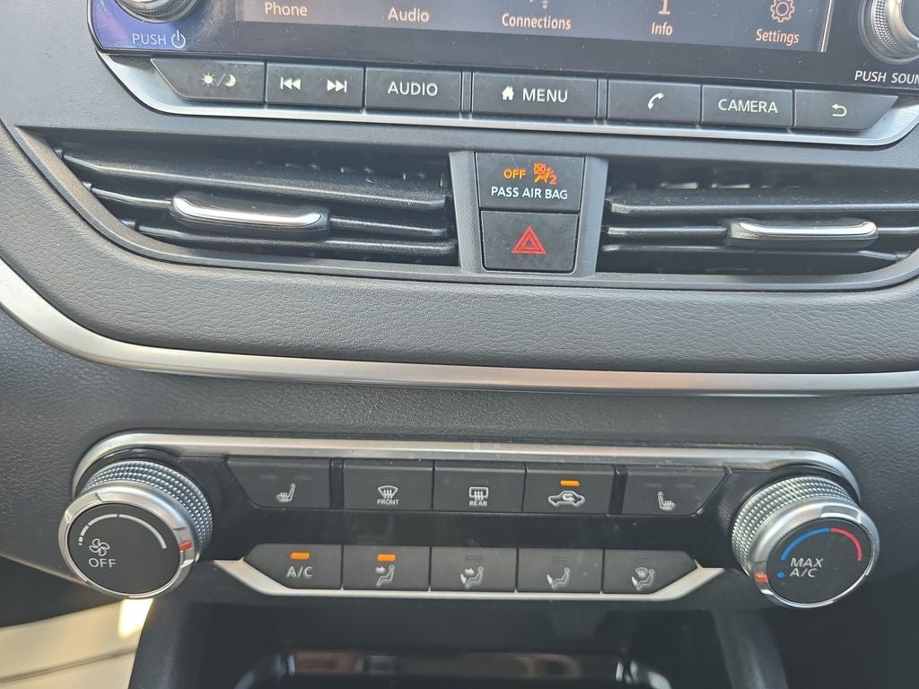 2021 Nissan Altima 2.5 SV